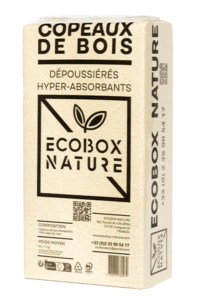 Copeaux de bois Standards