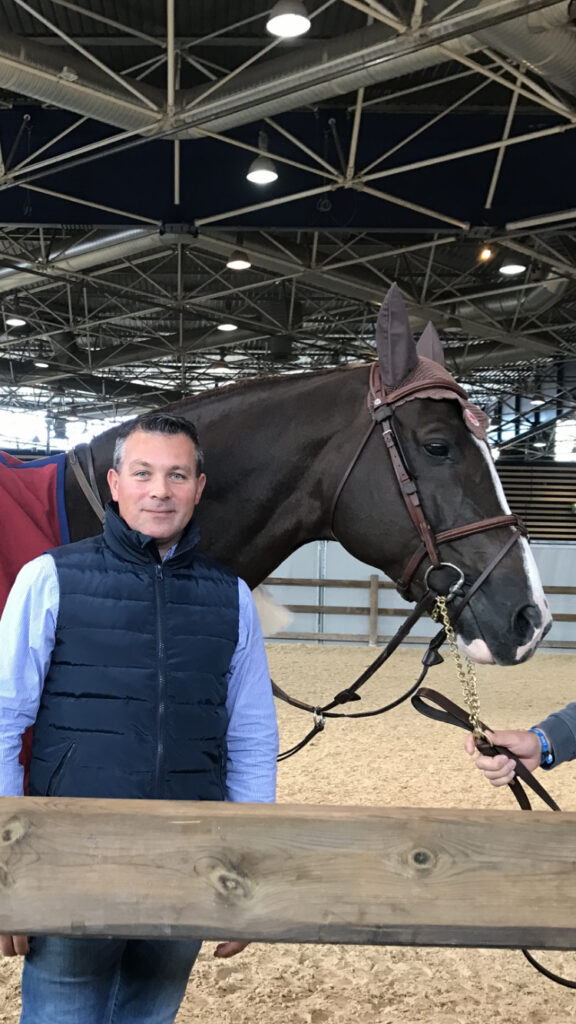 Bruno Lainé, dirigeant