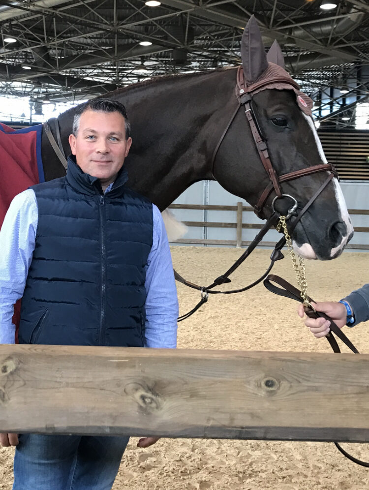 Bruno Lainé, dirigeant