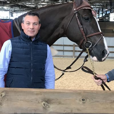 Bruno Lainé, dirigeant